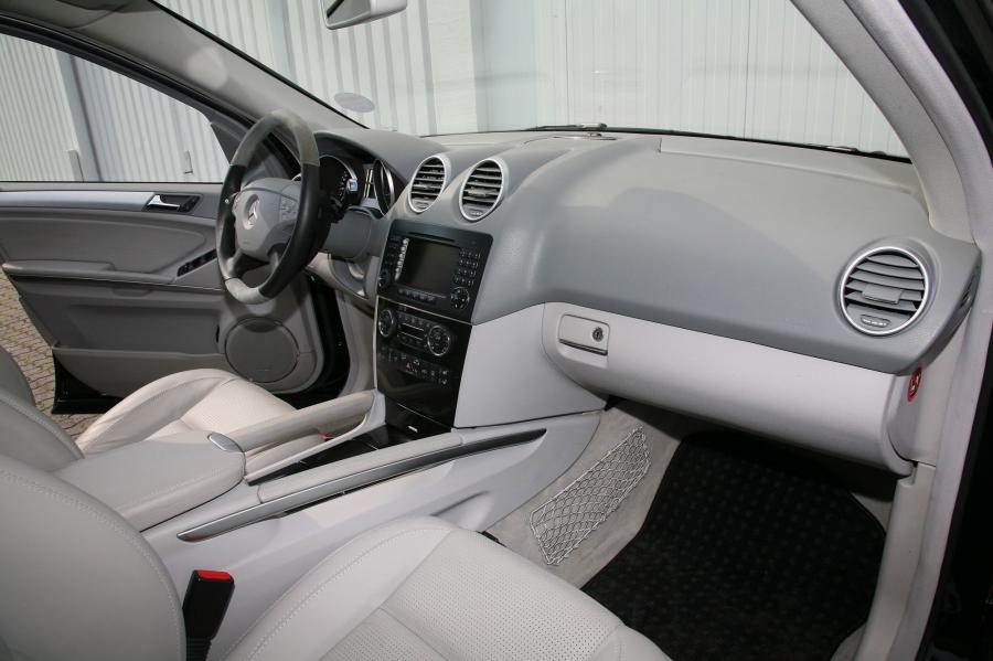  Mercedes-Benz ML63 AMG by VATH 2009 года  (фото 14 из 23)
